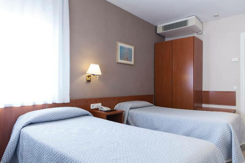 Bonanova Park Hotel Barcelona Exterior foto